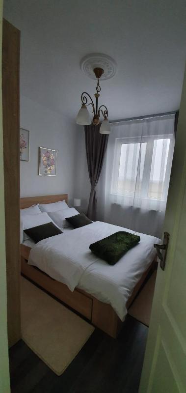 Apartament Thea Fagaras Exterior foto