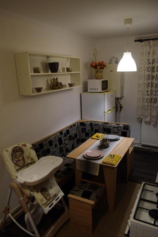 Apartament Thea Fagaras Exterior foto